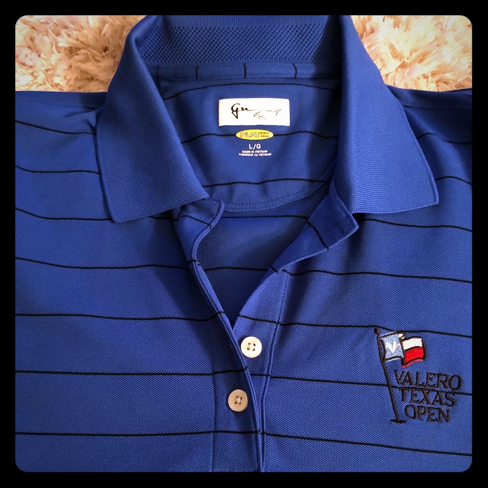 Greg Norman Polo